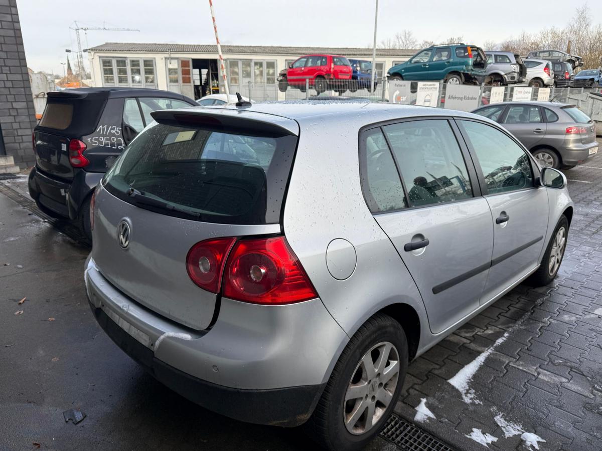 VW Golf 5 V original Scheinwerfer links Halogen BJ04